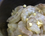 Garlicky Shrimp Marinade