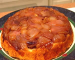 German Style Onion Pie