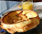 German Style Pan Cake