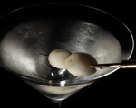Gibson Cocktail