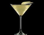 Gin and Green Tea Cocktail 