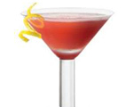 Gin and Pomegranate Rouge