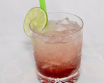 Gin Bramble