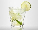 Gin and Coconut Water