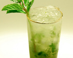 Gin Julep Cocktail