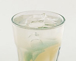 Gin Rickey Cocktail