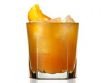 Ginepro Amaro Cocktail