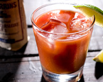 Ginger Bloody Mary