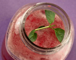 Ginger, Mint and Tea Punch