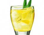 Ginger Smash Cocktail