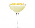 Ginger Sour Cocktail