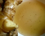 Ginger Syrup