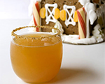 Gingerbread Apple Cocktail