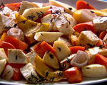 Glazed Root Vegetables