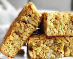 Golden Blonde Brownies