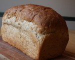 Golden Flax Bread