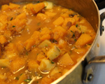 Golden Raisin Compote