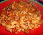 V-8 Beef Goulash