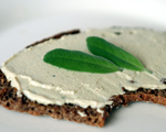 Gourmet Tofu Vegetable Spread