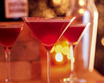 Grand Cosmo Cocktail