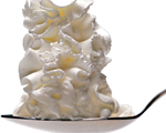 Grand Marnier Whipped Cream Topping