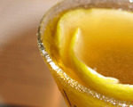 Grandma Crusta Cocktail 