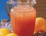 Grape and Citrus Twist