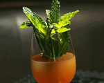 Green Acres Punch Cocktail
