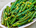 Green Beans with Lemon