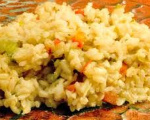 Green Chile-Rice