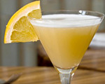 Green Deacon Cocktail