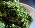 GREEN GODDESS DIPPING SAUCE