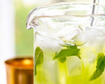Green Herb Infusion