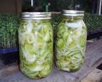 Green Tomato Pickles