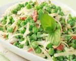 Green and Gold Salad