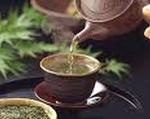 Green Tickle Tea