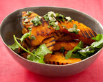 Image of Grilled Acorn Squash With Cilantro Mojo, SheKnows