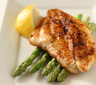 Pepper Grilled Catfish