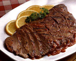 Grilled Flank Steak