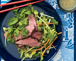 Image of Grilled Lamb Salad With Cumin, SheKnows