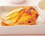 Grilled Mango with Lime