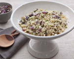 Grilled Onion Couscous