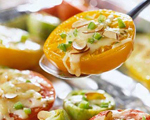 Grilled Tomato Melts