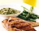 Easy Grilled Chicken Tenders