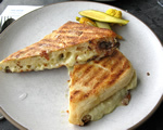 Image of Grilled Gruyere & Onion Flatbread, SheKnows