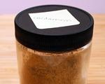 Ground Cardamom Spice Rub