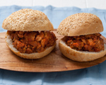 Ground Turkey Sloppy Joes