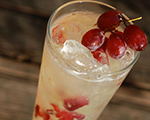 Grown-Up Grape Soda