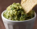 Onion-Guacamole Dip