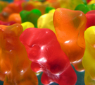 Homemade Gummi Candies